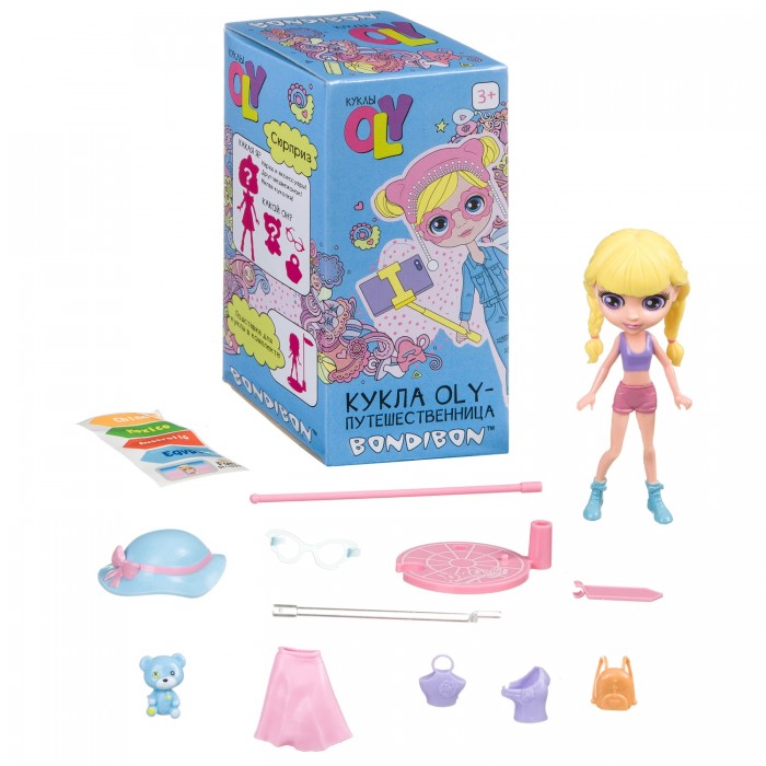  Bondibon   Oly-     11,5  4313