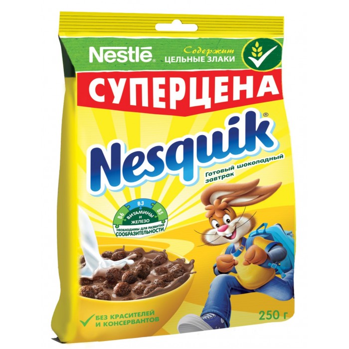  Nesquik     250 