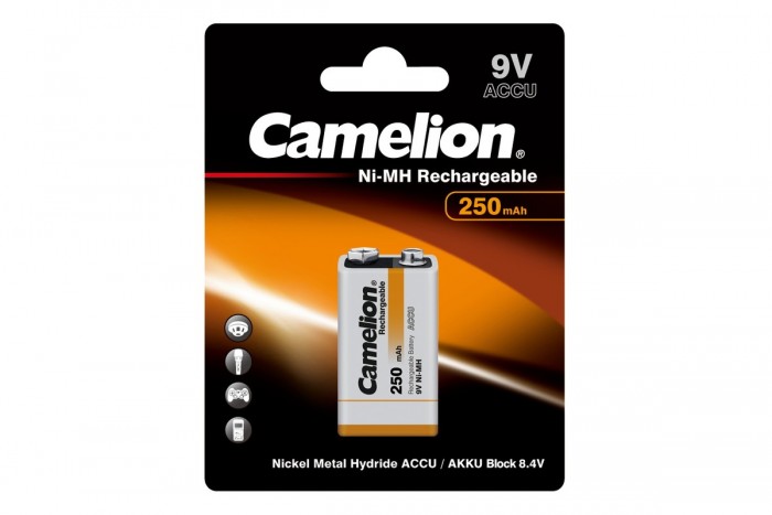  Camelion  NH-9V250BP1