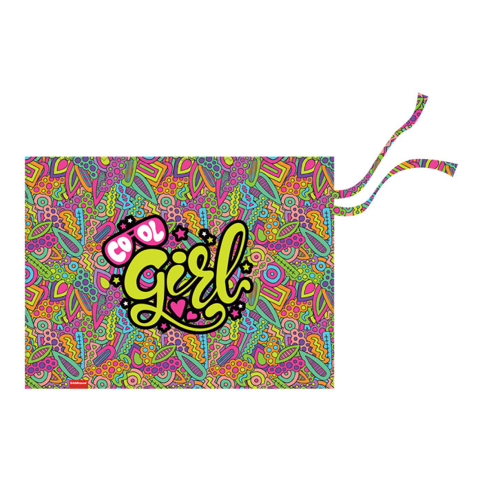  ErichKrause    Cool Girl A3
