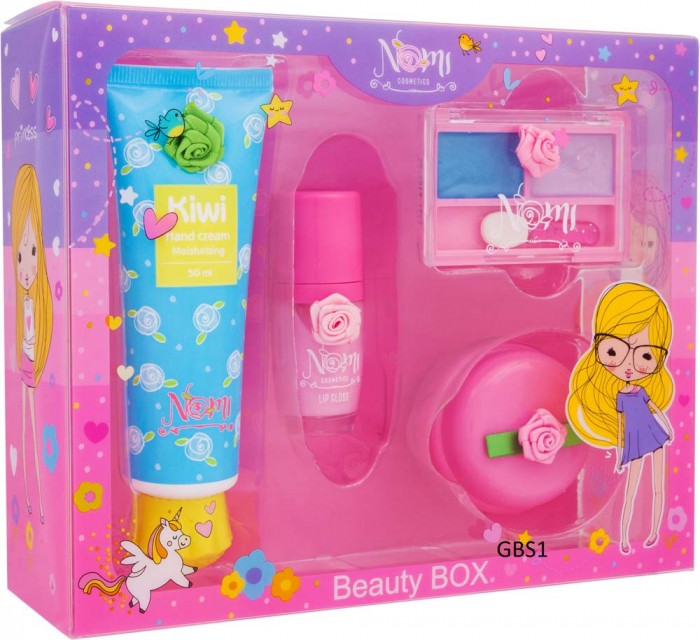  Nomi  Beuty Box GBS01