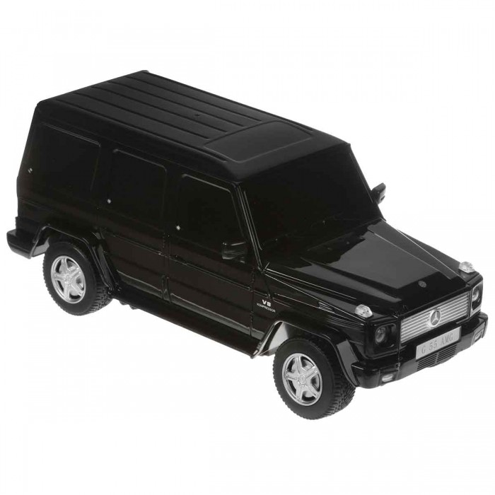  Rastar  Mercedes G55 AMG  1:24