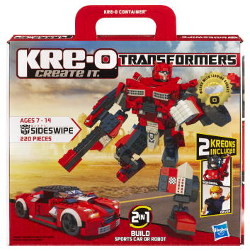  KRE-O Hasbro   