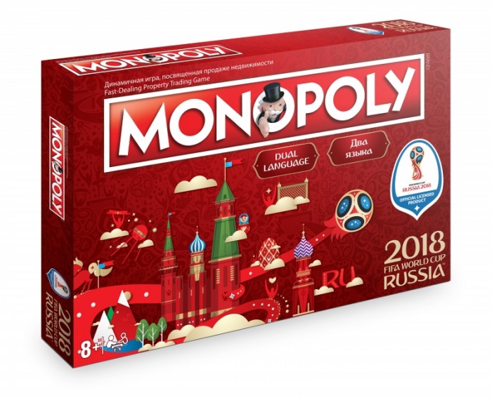  2018 FIFA World Cup Russia       