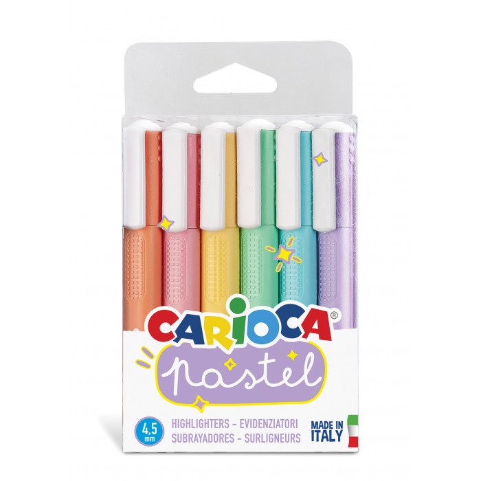  Carioca Pastel 6 