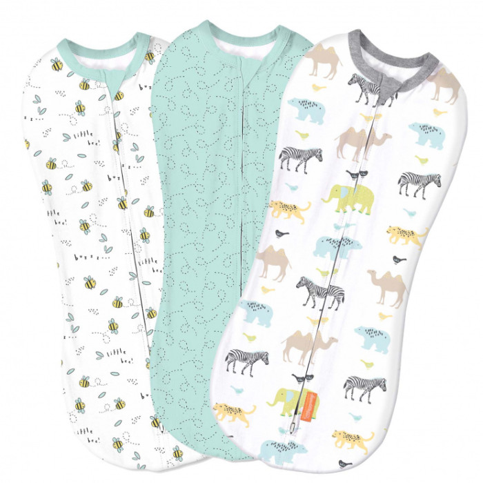   Summer Infant     Swaddlepod, 3 