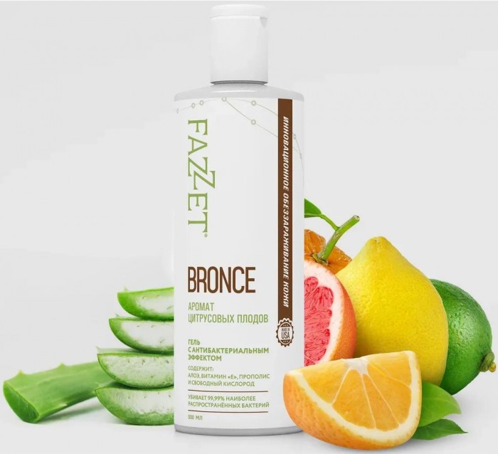  Fazzet   Bronce organic 500 