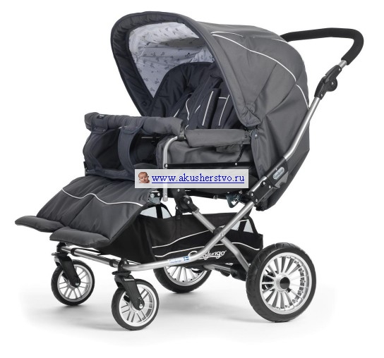  Emmaljunga    Twin Nitro
