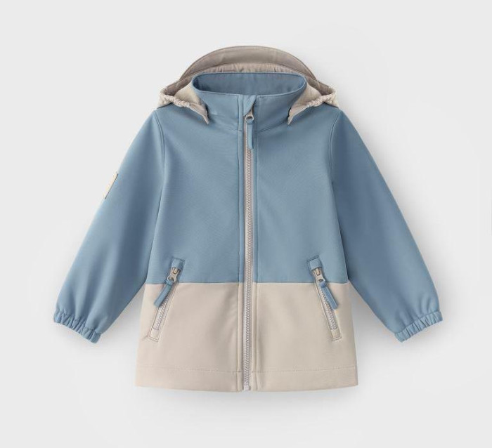  Leokid   Softshell Color Block