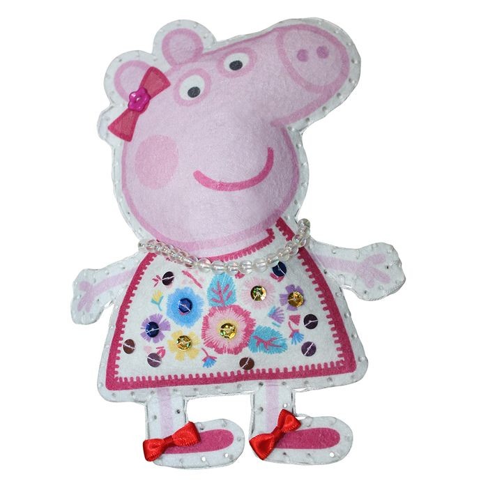    (Peppa Pig)     -