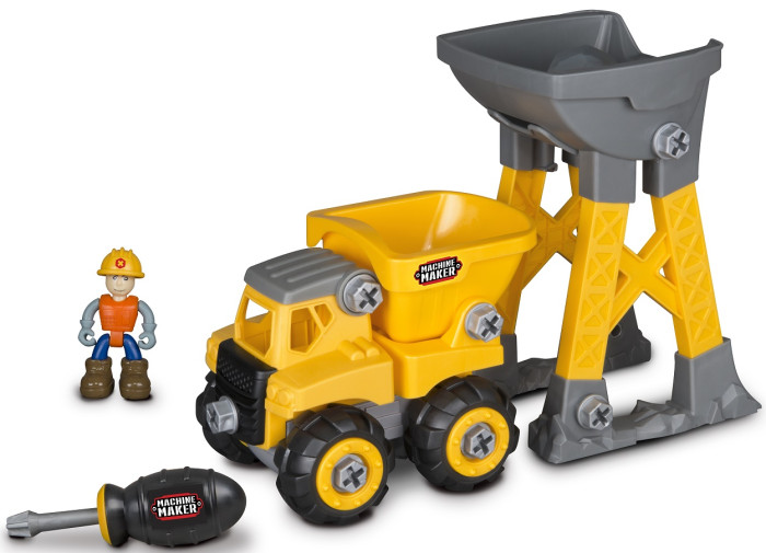  Nikko  Junior Builder - ,   