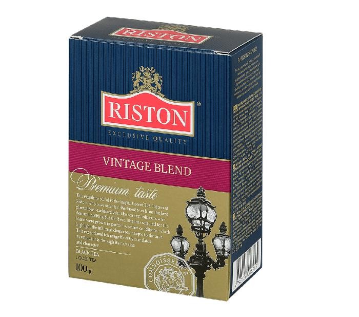  Riston   Vintage Blend 100 