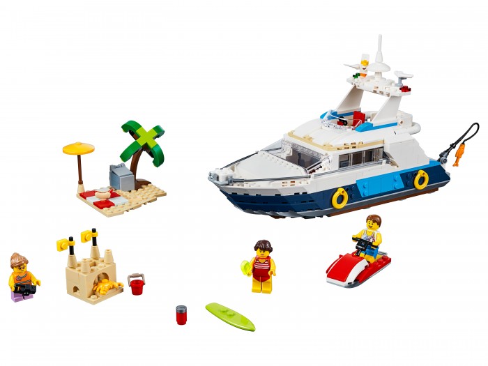  Lego Creator 31083    