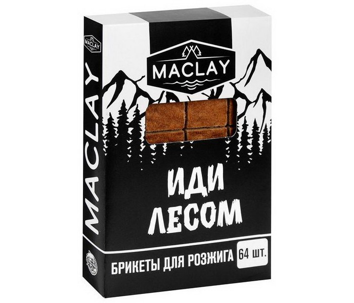  Maclay      64 .