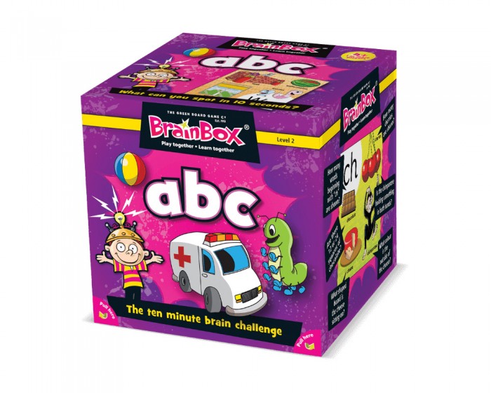  BrainBox   ABC