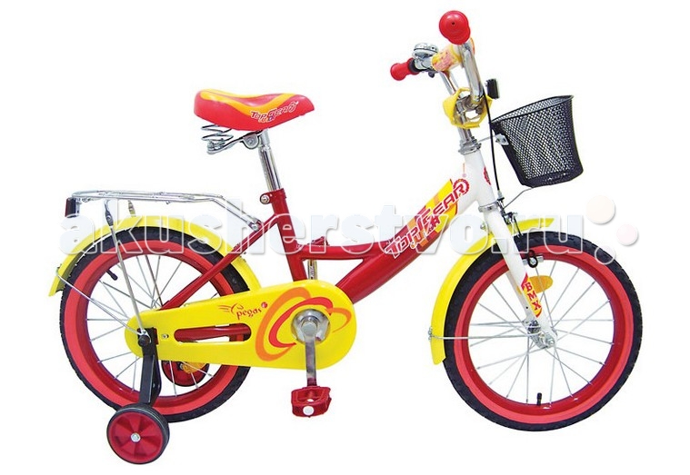   Navigator Top Gear Junior Pegas 12