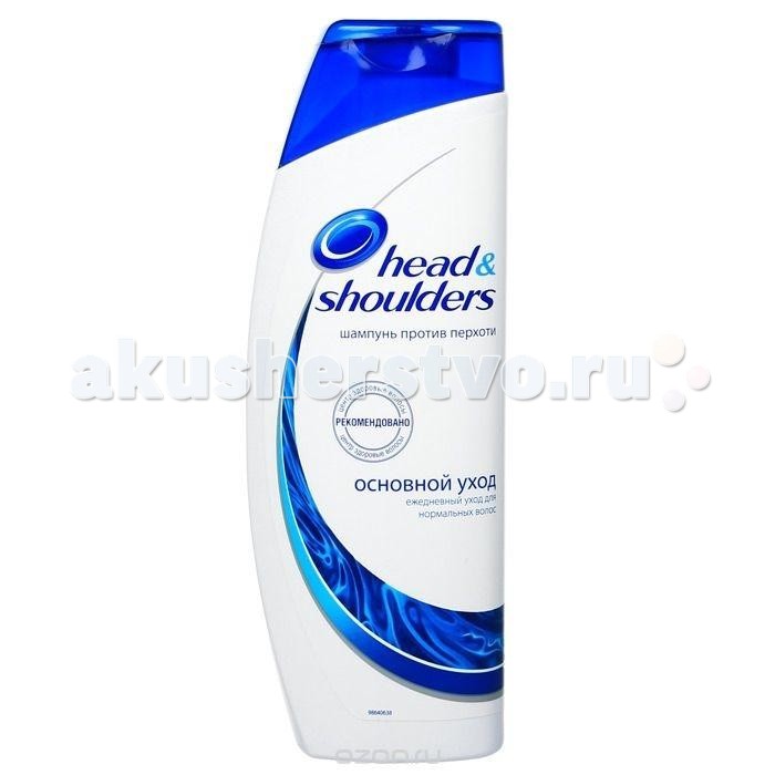  Head & Shoulders      90 