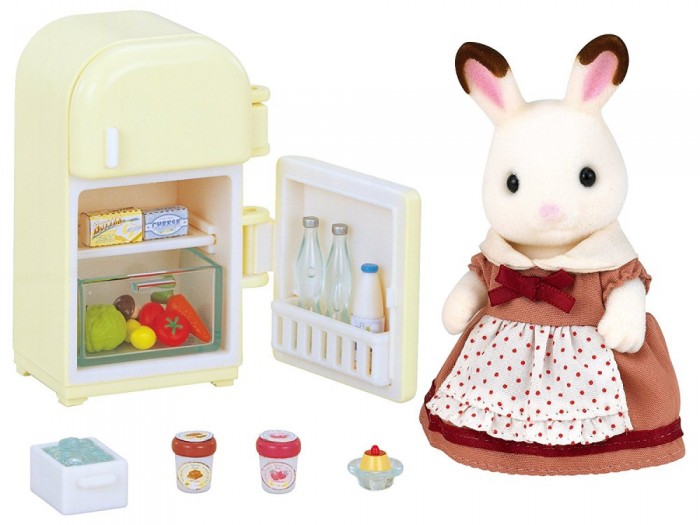  Sylvanian Families      