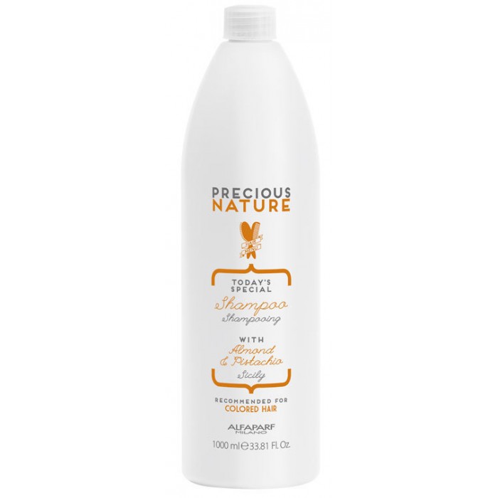  Alfaparf     Precious nature pure color protection shampoo 1000 