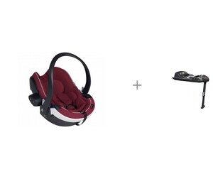  BeSafe iZi Go Modular X1 i-Size   - Burgundy Melange