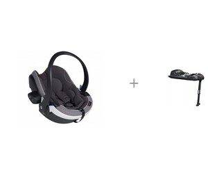  BeSafe iZi Go Modular X1 i-Size   - Metallic Melange