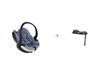  BeSafe iZi Go Modular X1 i-Size   - Cloud Melange