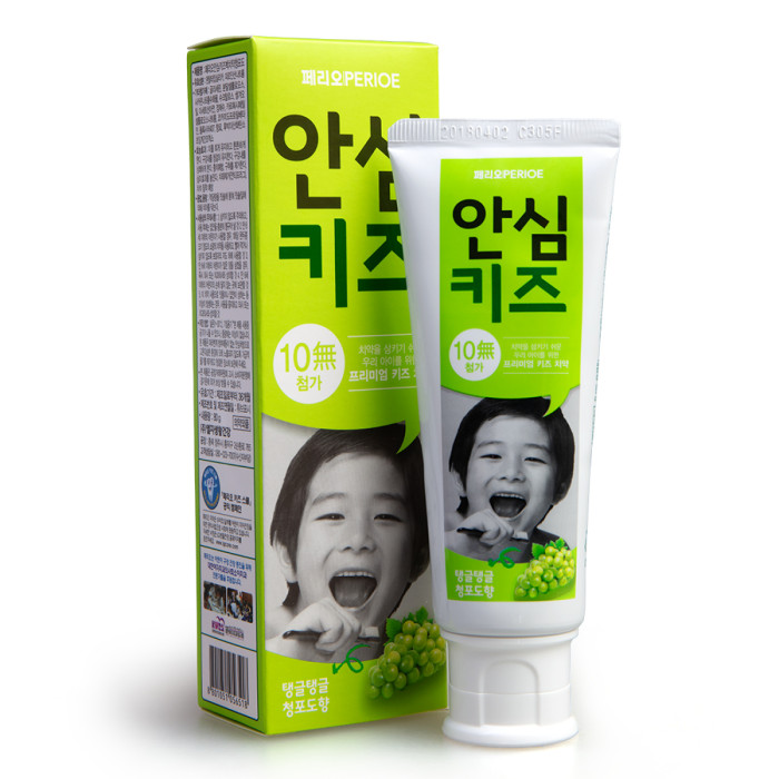  Perioe       Safe Kids Green Grape 80 