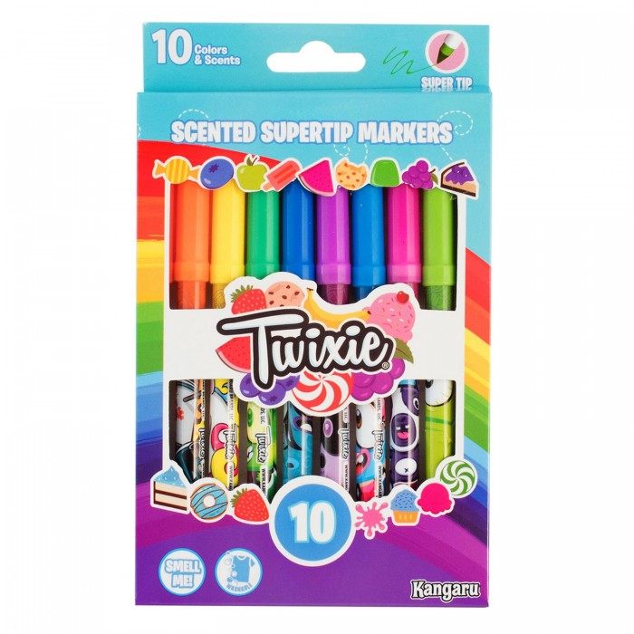  Kangaru (Twixie) Super Tip    10 .