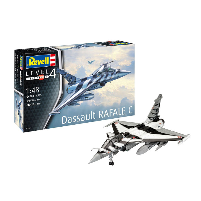  Revell   Dassault Rafale C