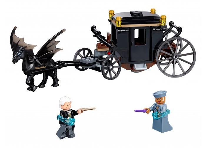  Lego Harry Potter  --