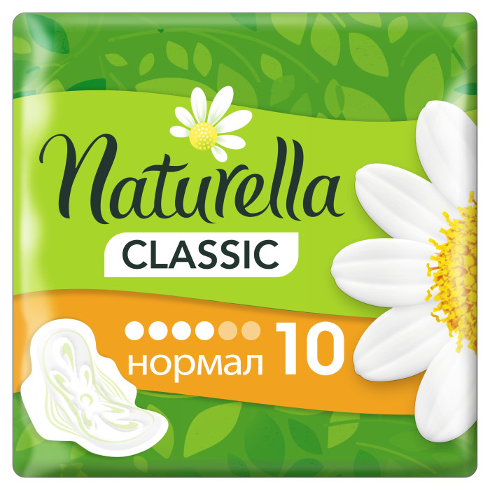  Naturella Classic    Normal    Single 10 .