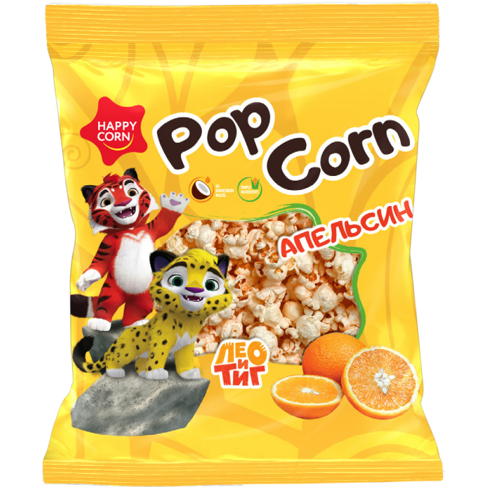  Happy Corn         60 
