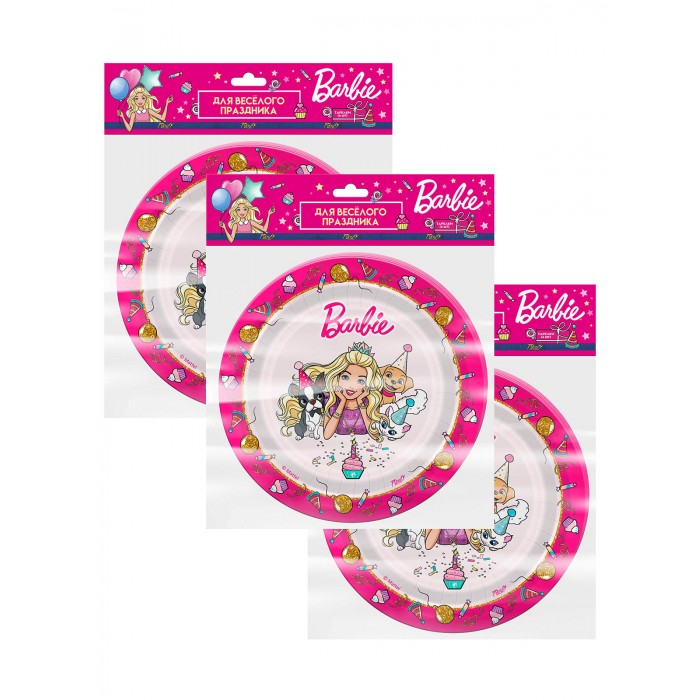  PrioritY      Barbie 36