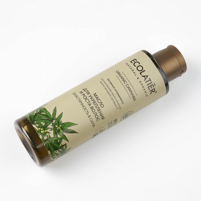  Ecolatier ECL GREEN         &  Organic Cannabis 200 