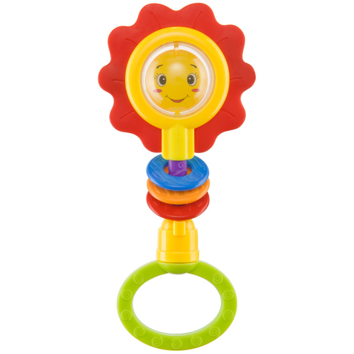  Happy Baby Flower Twist