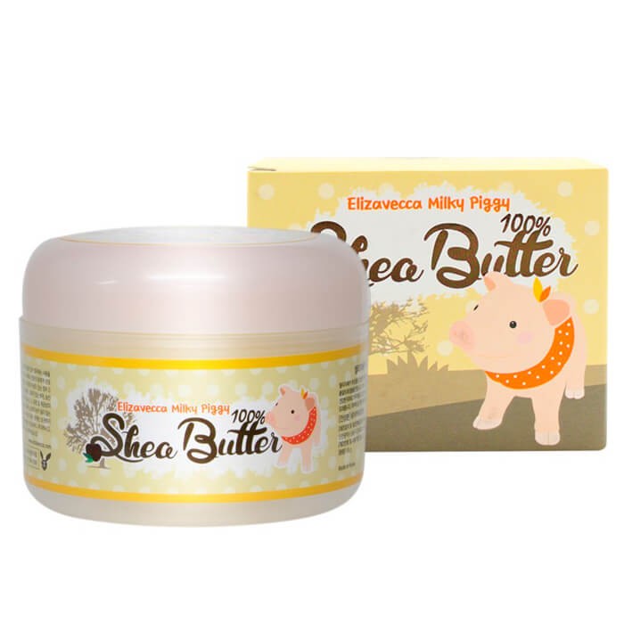  Elizavecca Shea Butter  -      100 