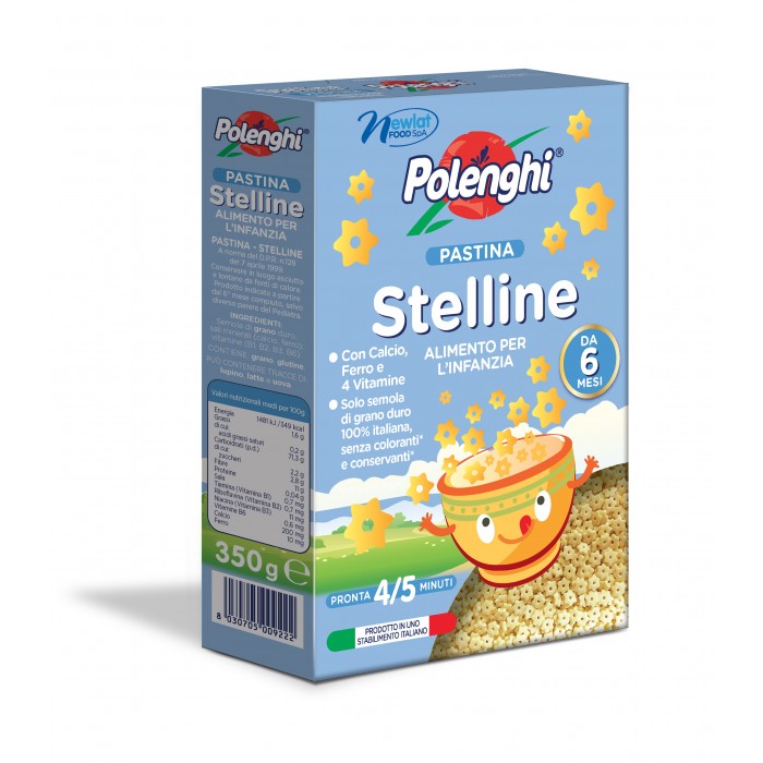  Polenghi     Stelline 350 