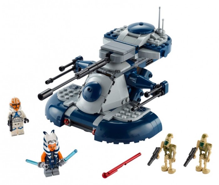  Lego Star Wars 75283      