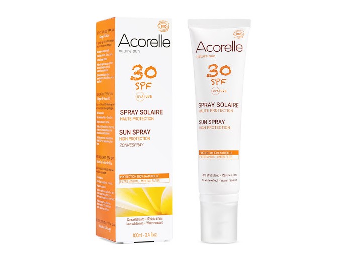  Acorelle    SPF 30