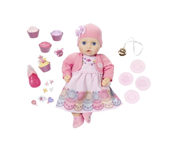 Zapf Creation Baby Annabell   43 