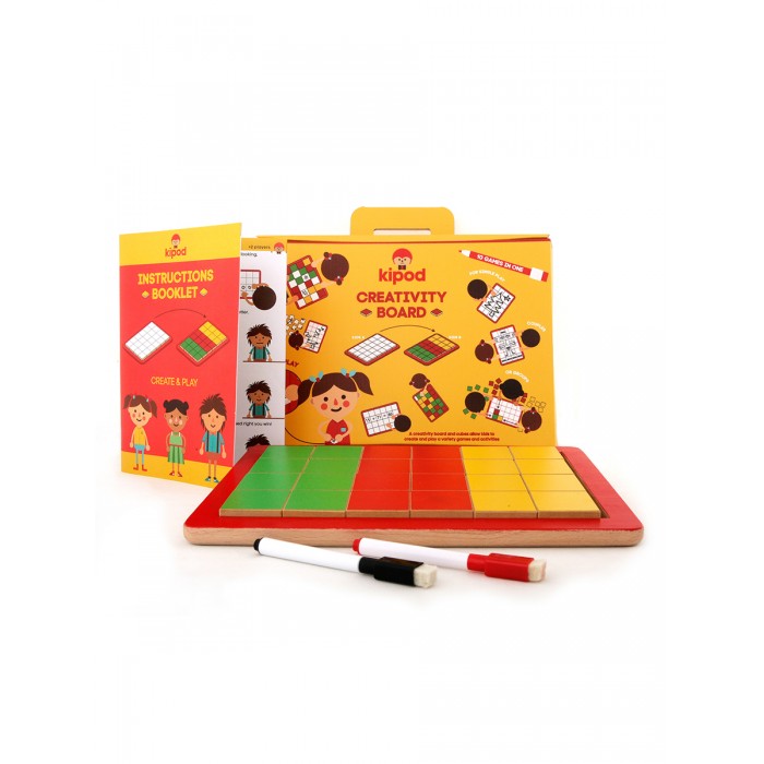  Kipod Toys     10 