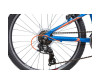   Novatrack  24" 21.V alloy  11" - Novatrack  21.V alloy  11