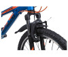   Novatrack  24" 21.V alloy  11" - Novatrack  21.V alloy  11