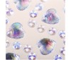  Meshu   White crystal 7x32  - Meshu   White crystal 7x32 
