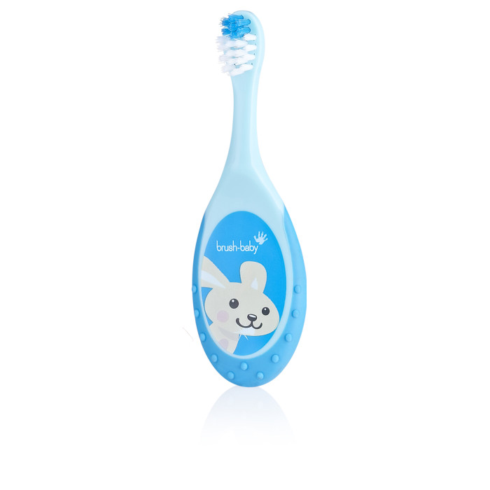  Brush-Baby    FlossBrush 0-3 