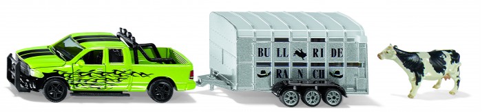  Siku  Dodge RAM     1:50