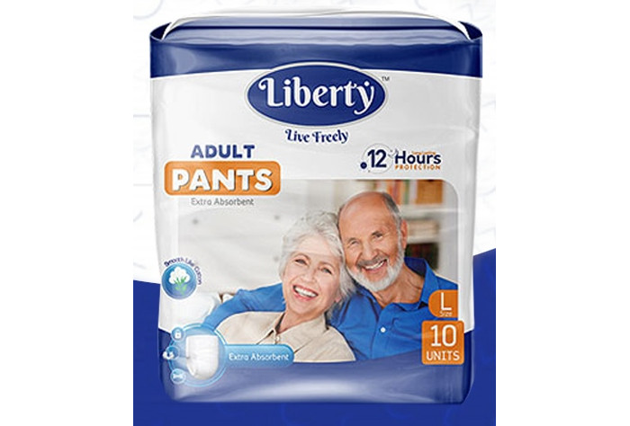  Liberty -   L 75-140  10 .