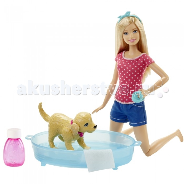  Barbie Mattel    