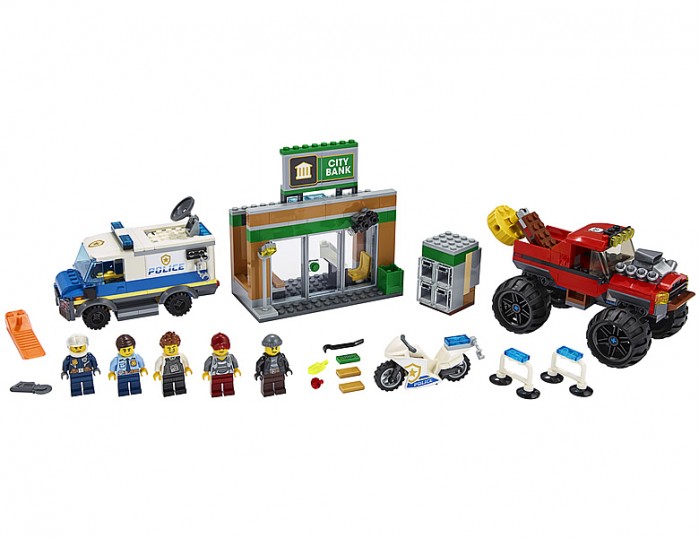  Lego City 60245     -