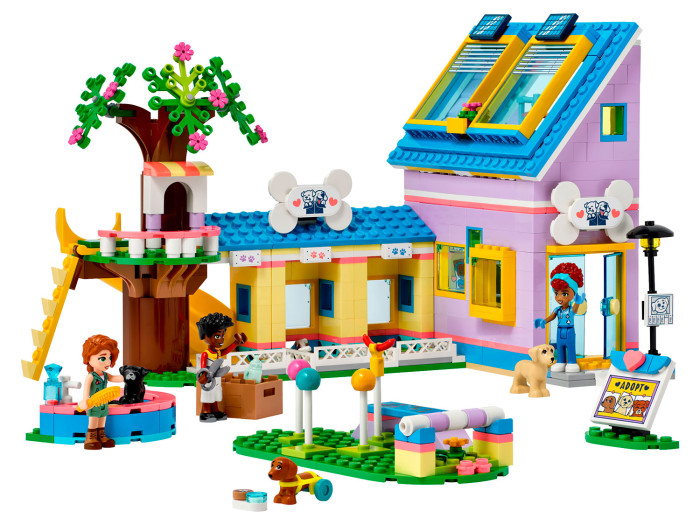  Lego Friends    (617 )